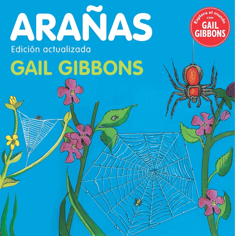Front cover_Ara&ntilde;as