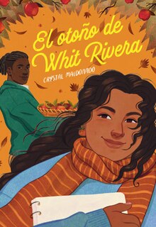 Front cover_El otoño de Whit Rivera