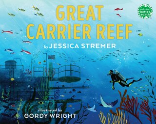 Front cover_Great Carrier Reef