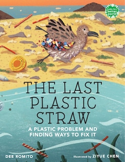 Front cover_The Last Plastic Straw