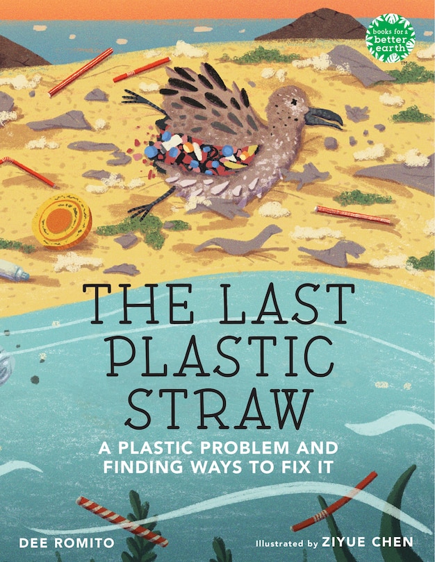 Front cover_The Last Plastic Straw
