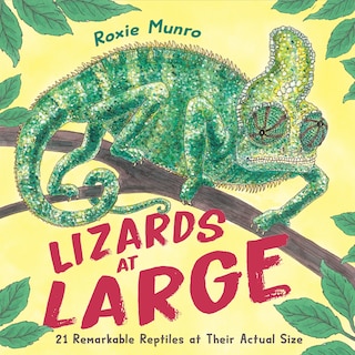 Front cover_Lizards at Large