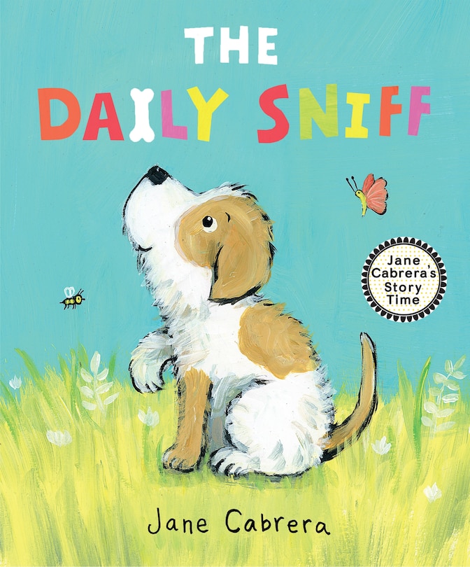 Front cover_The Daily Sniff