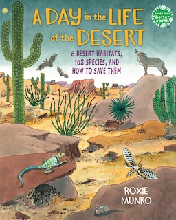 Front cover_A Day in the Life of the Desert