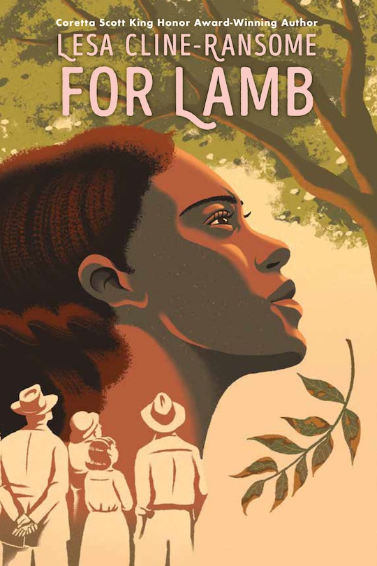 Front cover_For Lamb