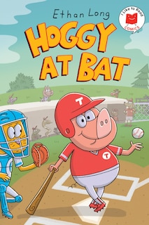 Front cover_Hoggy at Bat