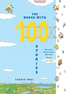 Front cover_The House with 100 Stories