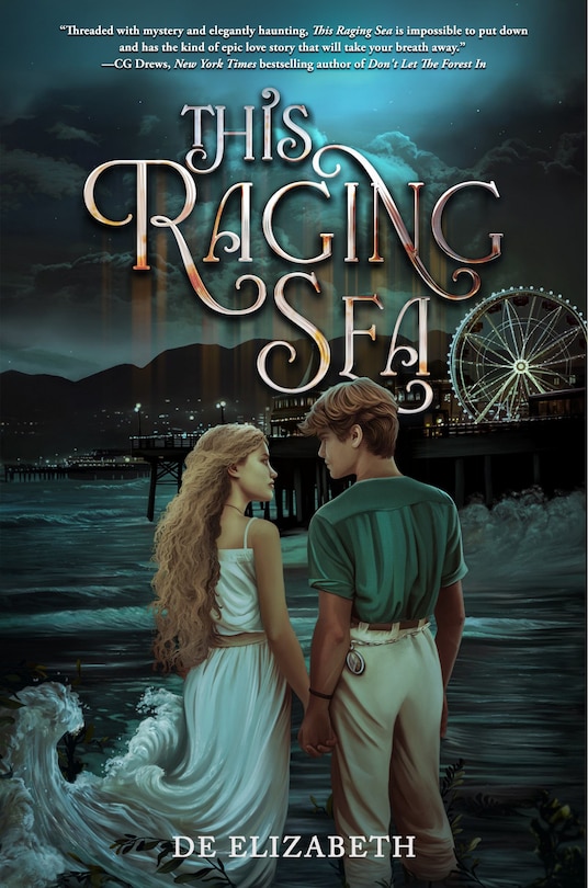 Front cover_This Raging Sea