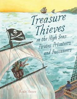 Couverture_Treasure Thieves on the High Seas