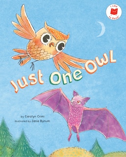 Couverture_Just One Owl