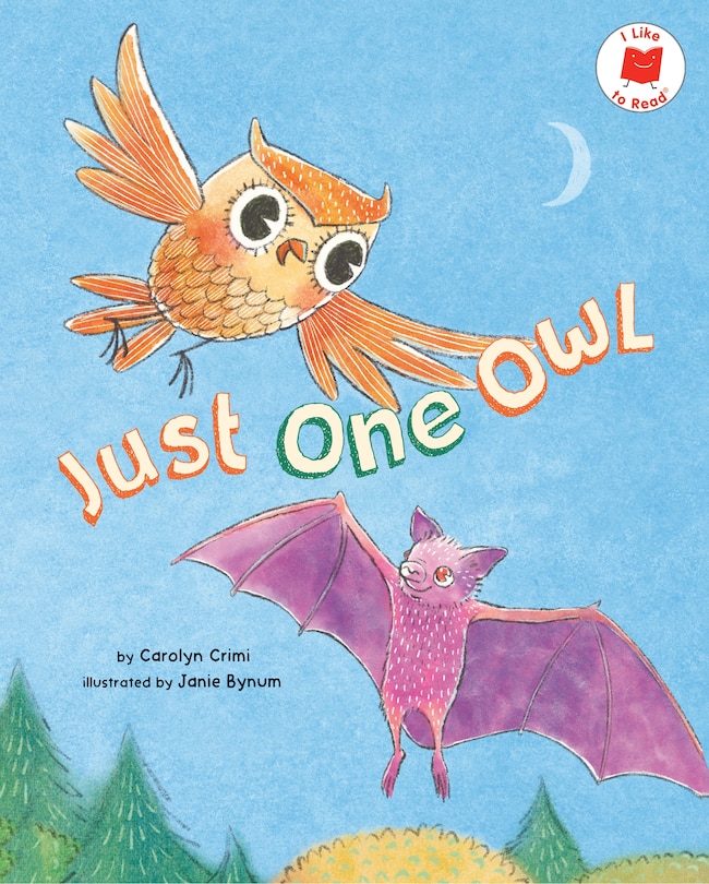 Couverture_Just One Owl