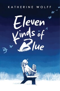 Couverture_Eleven Kinds of Blue