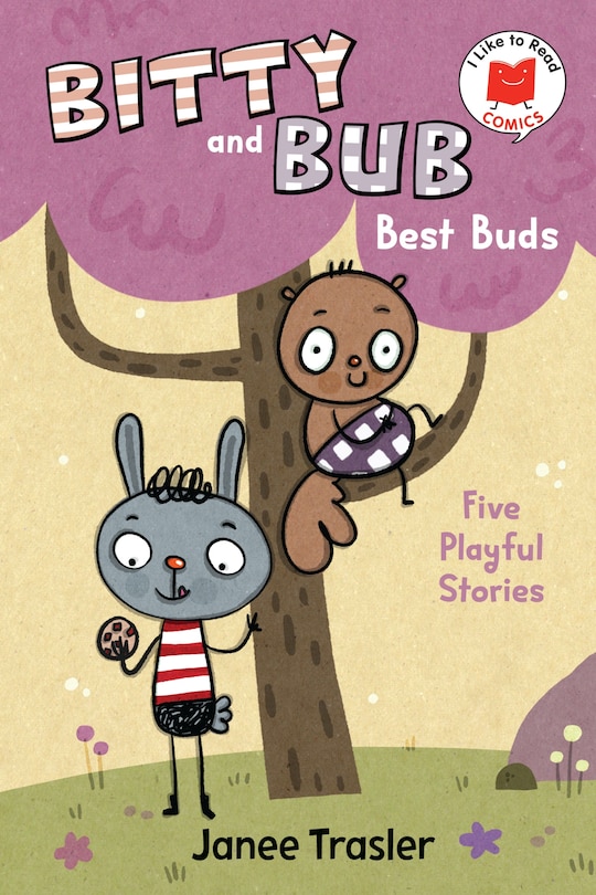 Couverture_Bitty and Bub, Best Buds