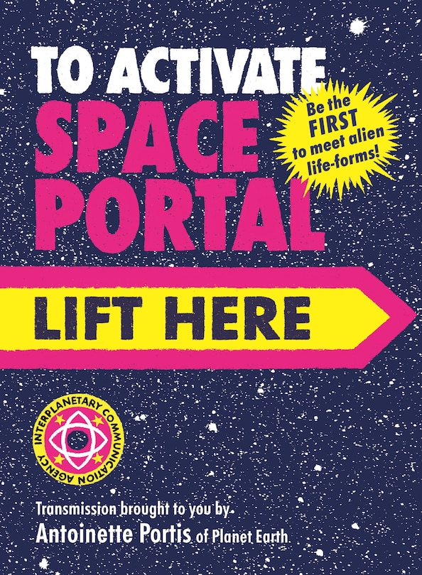 Couverture_To Activate Space Portal, Lift Here