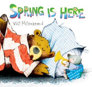 Couverture_Spring is Here