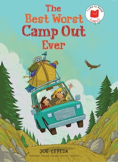 Couverture_The Best Worst Camp Out Ever