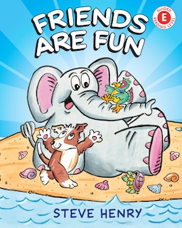 Couverture_Friends Are Fun