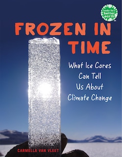 Front cover_Frozen in Time