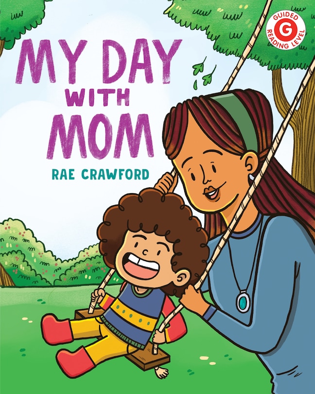 Front cover_My Day with Mom