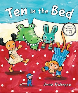 Couverture_Ten in the Bed