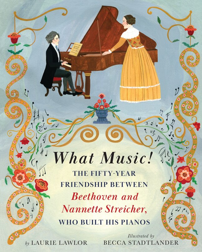 Front cover_What Music!
