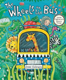 Front cover_The Wheels on the Bus