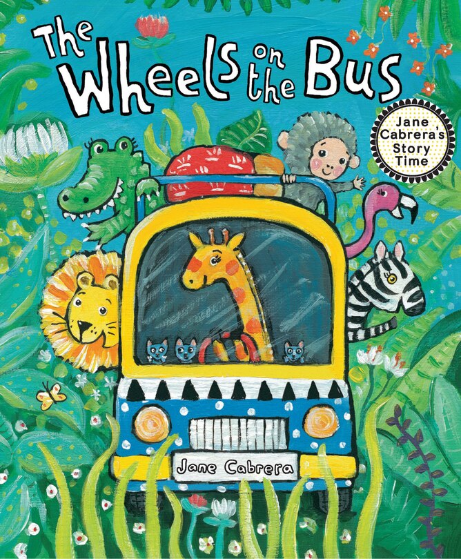Front cover_The Wheels on the Bus