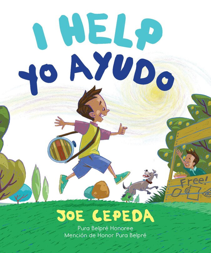 Couverture_I Help / Yo ayudo