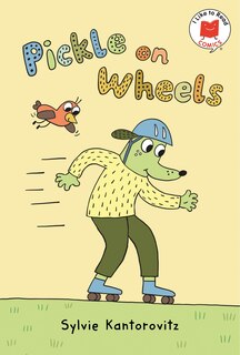 Couverture_Pickle on Wheels