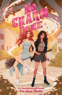 Front cover_No Charm Done