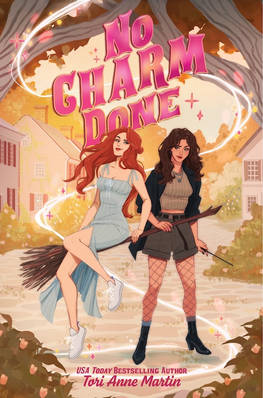 Front cover_No Charm Done