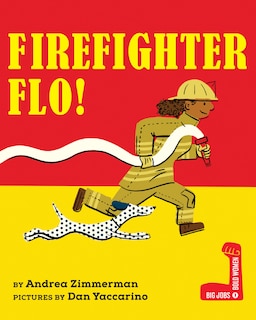 Front cover_Firefighter Flo!