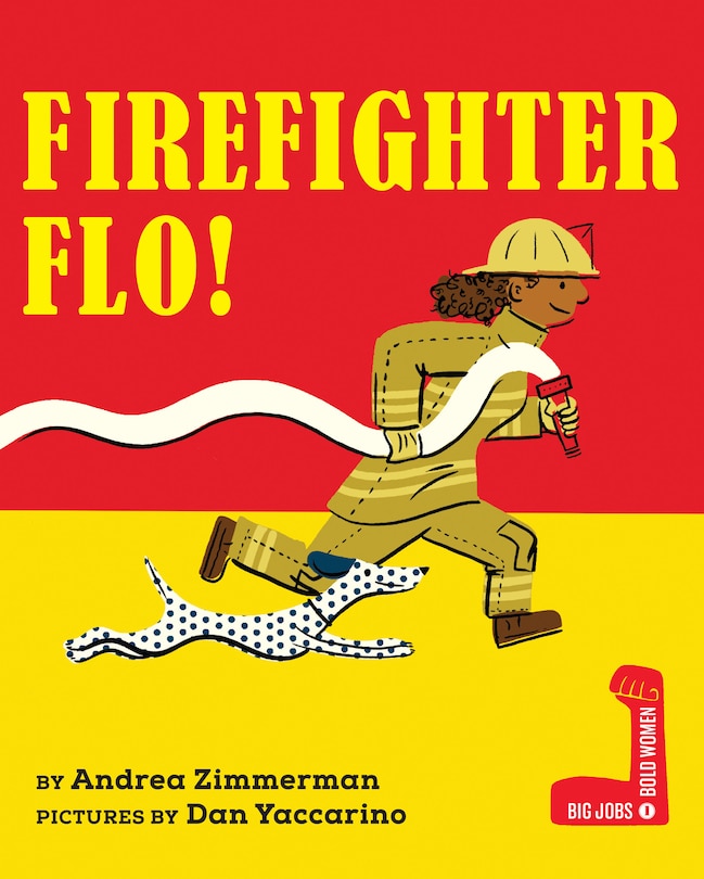Front cover_Firefighter Flo!