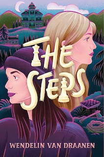 Couverture_The Steps