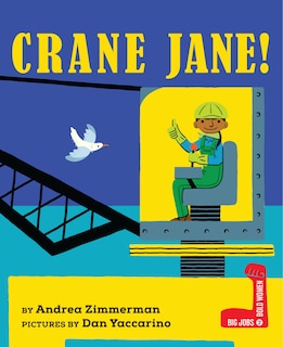 Front cover_Crane Jane!