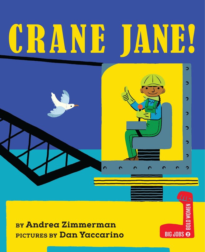 Front cover_Crane Jane!