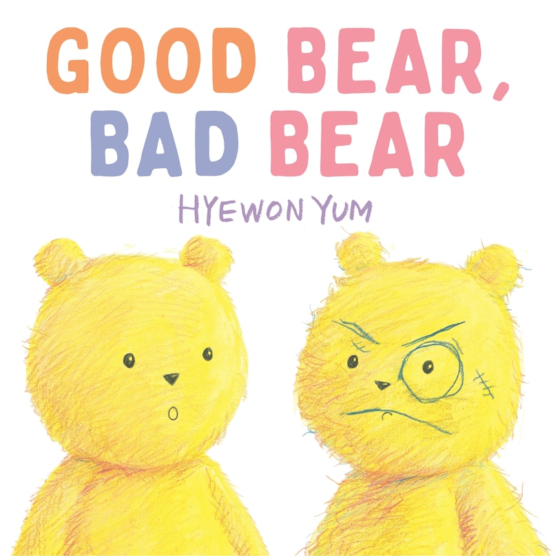 Couverture_Good Bear, Bad Bear
