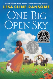 Couverture_One Big Open Sky