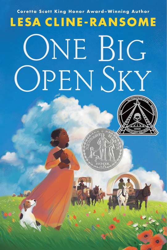 Couverture_One Big Open Sky