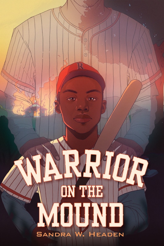 Front cover_Warrior on the Mound