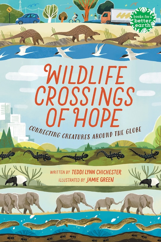 Front cover_Wildlife Crossings of Hope
