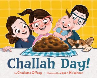 Couverture_Challah Day!