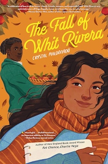 Front cover_The Fall of Whit Rivera