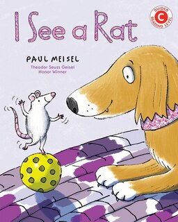 Couverture_I See a Rat