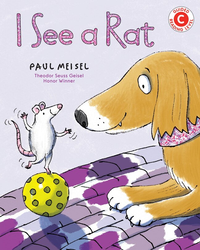 Couverture_I See a Rat