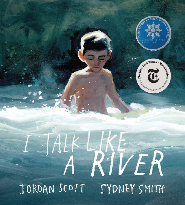 Front cover_I Talk Like a River