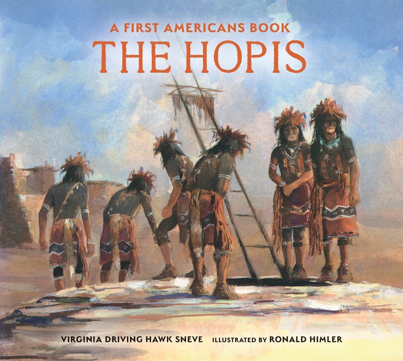 Couverture_The Hopis