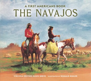 Front cover_The Navajos