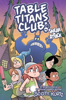 Front cover_Table Titans Club: Sneak Attack