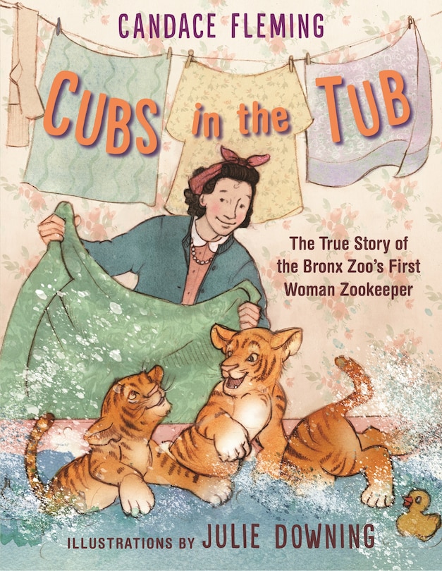 Front cover_Cubs in the Tub